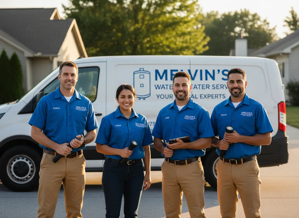 Water Heater Repair company in Charlotte, IA