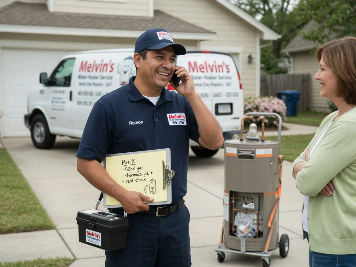 Water Heater Repair Charlotte, IA FAQs